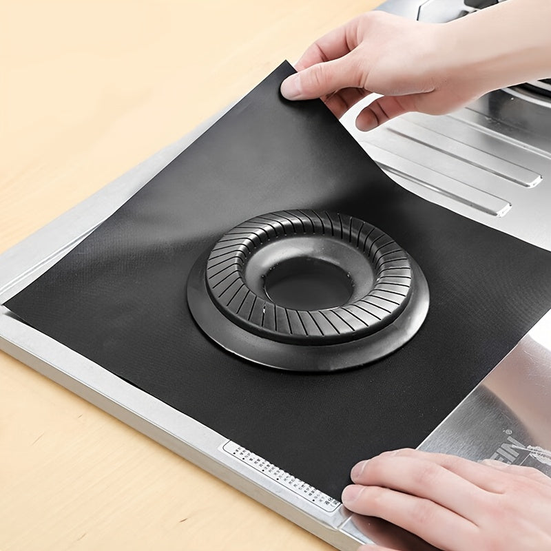 Gas Stove Protector Burner Cover Kitchen Utensil Pad Non-Slip Durable