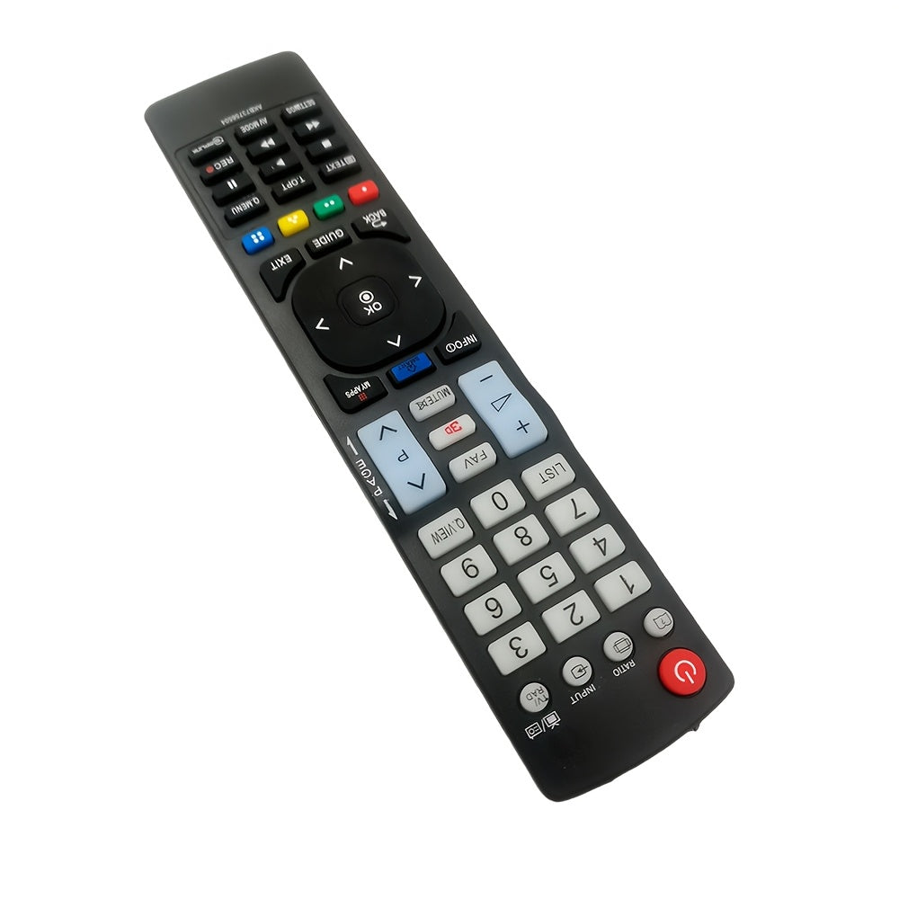 Replacement ABS for Infrared Remote Control Model AKB73615303