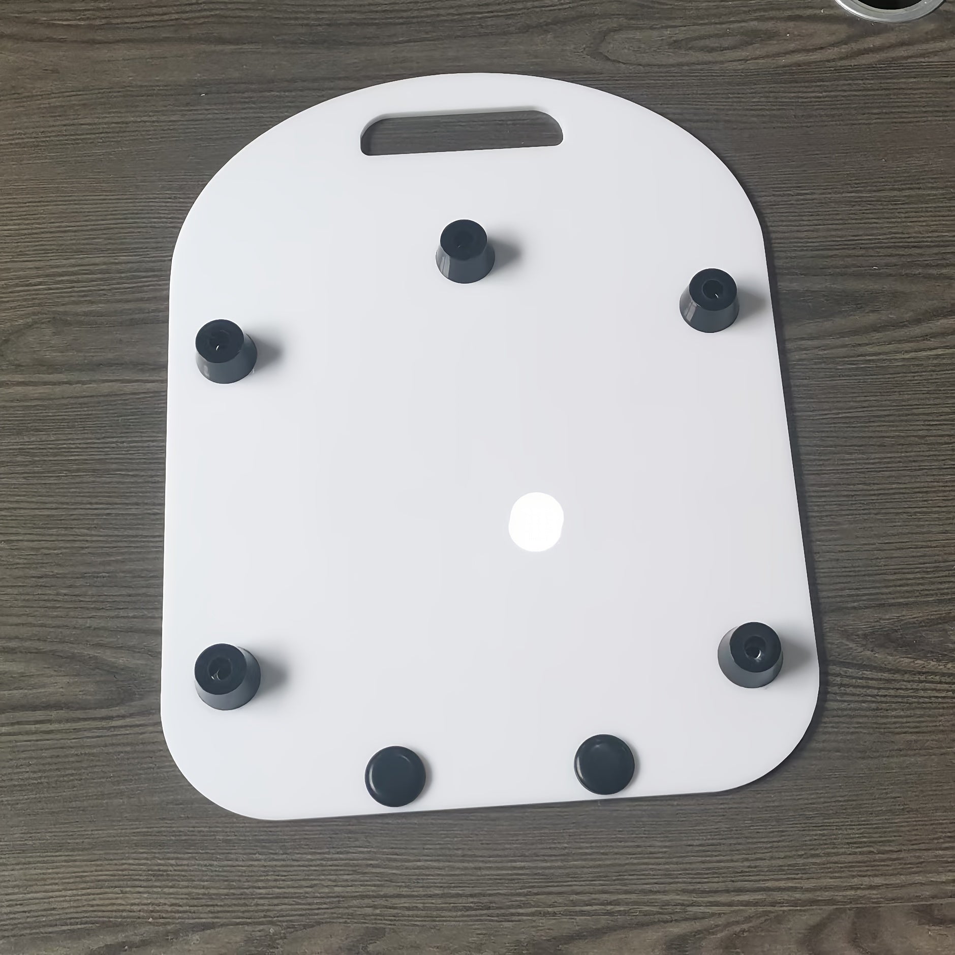 Acrylic Transparent Sliding Pad for Thermomix TM5 TM6 Mixer Kitchen Accessory