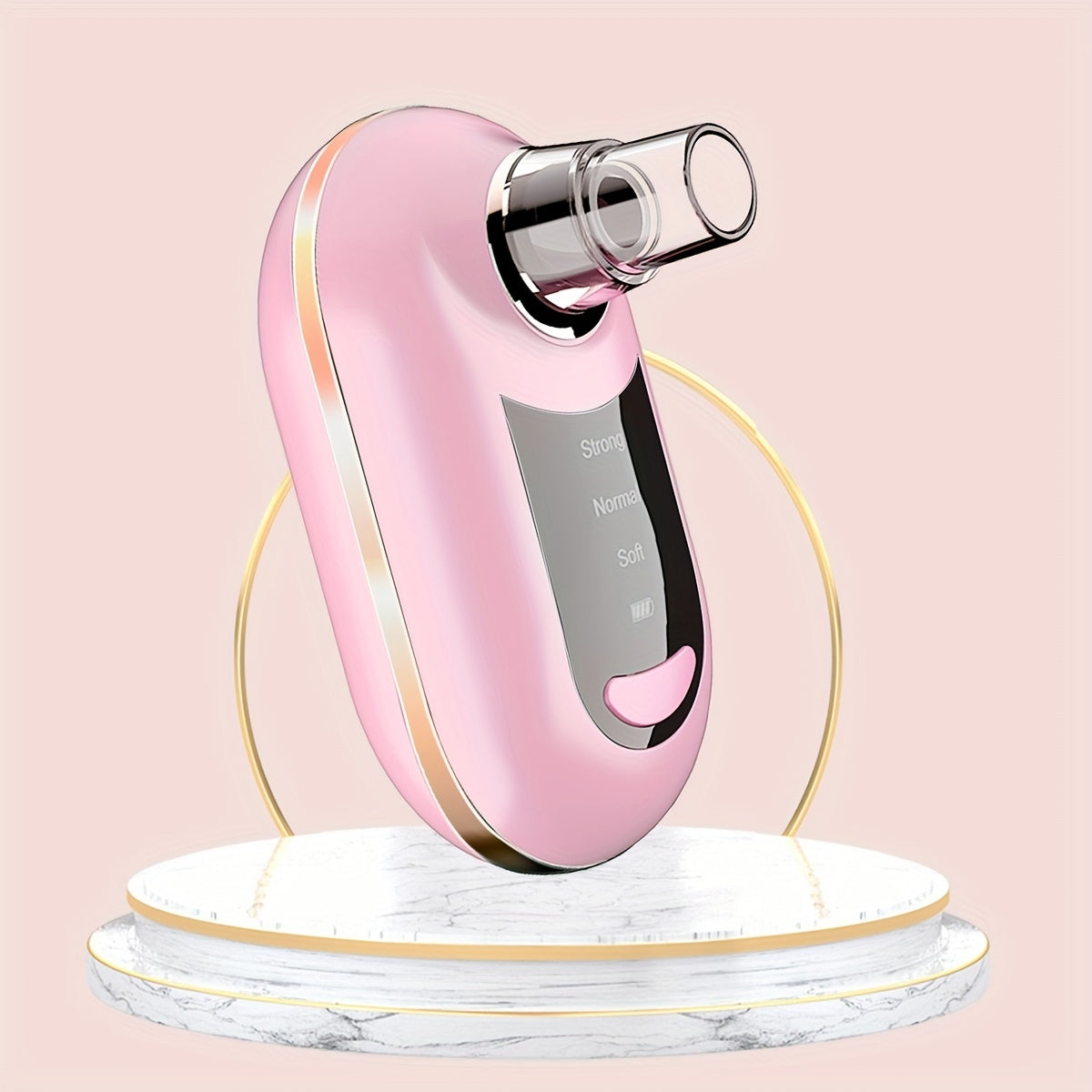 Mini Electric Blackhead Remover Tool Rechargeable USB Charging Skin Care Device