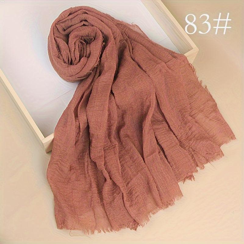 Velo musulmán para mujer transpirable, cómodo, tradicional, vestimenta del Medio Oriente, ajustable, fácil de usar