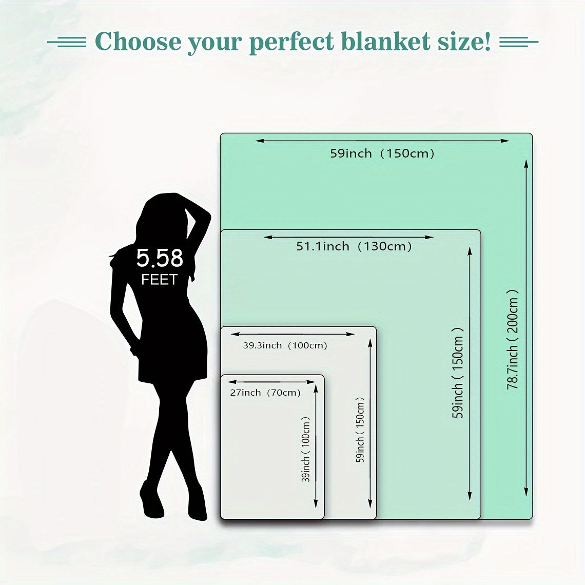 Looney Tunes Cartoon Characters Polyester Knitted Blanket Lightweight Throw for Bed Couch Travel