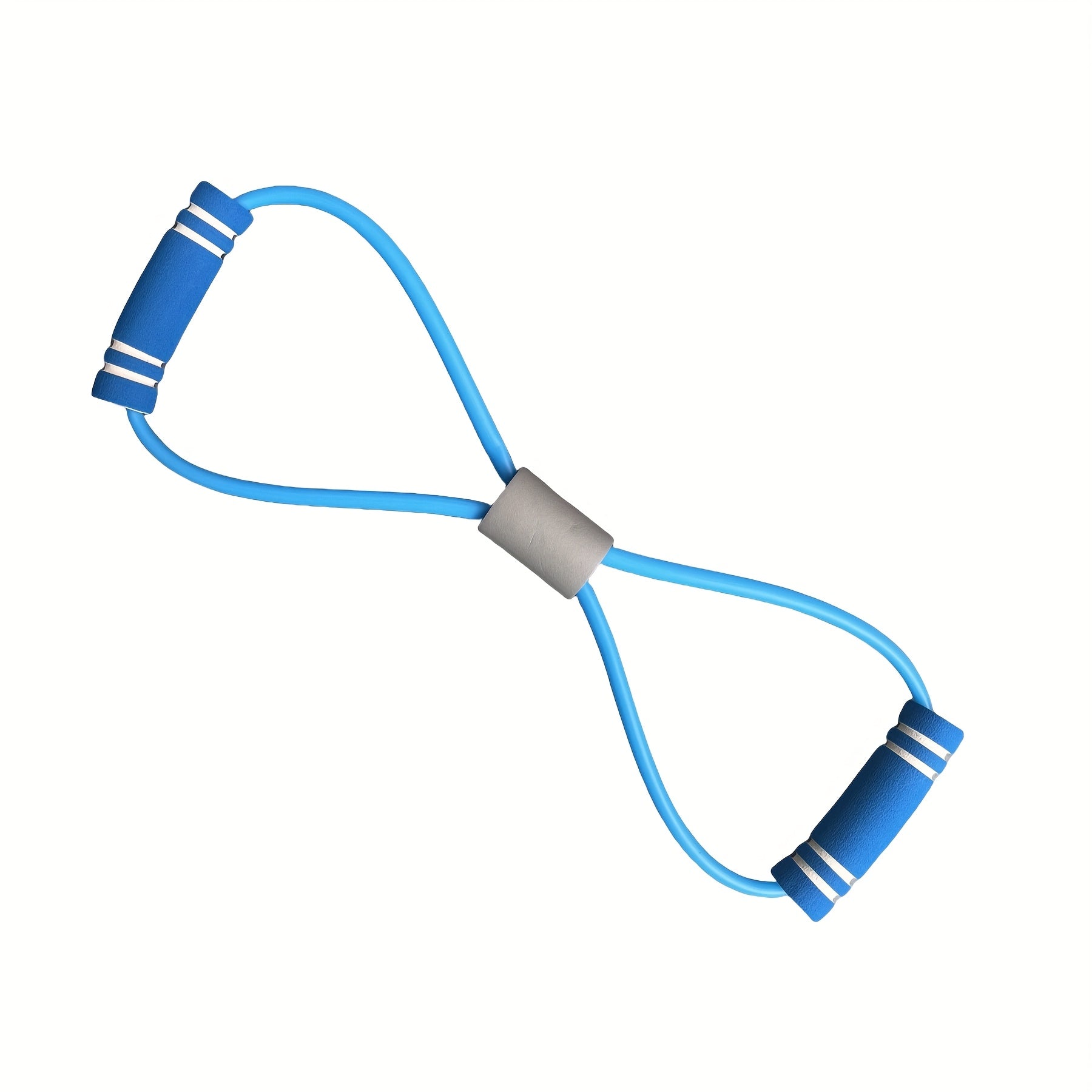 Resistance Bands Stretching Belt for Fitness and Physical Therapy