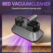 Handheld Vacuum Cleaner Rechargeable Battery USB Dual Use Quiet Powerful for Home Car Electronics Dusting