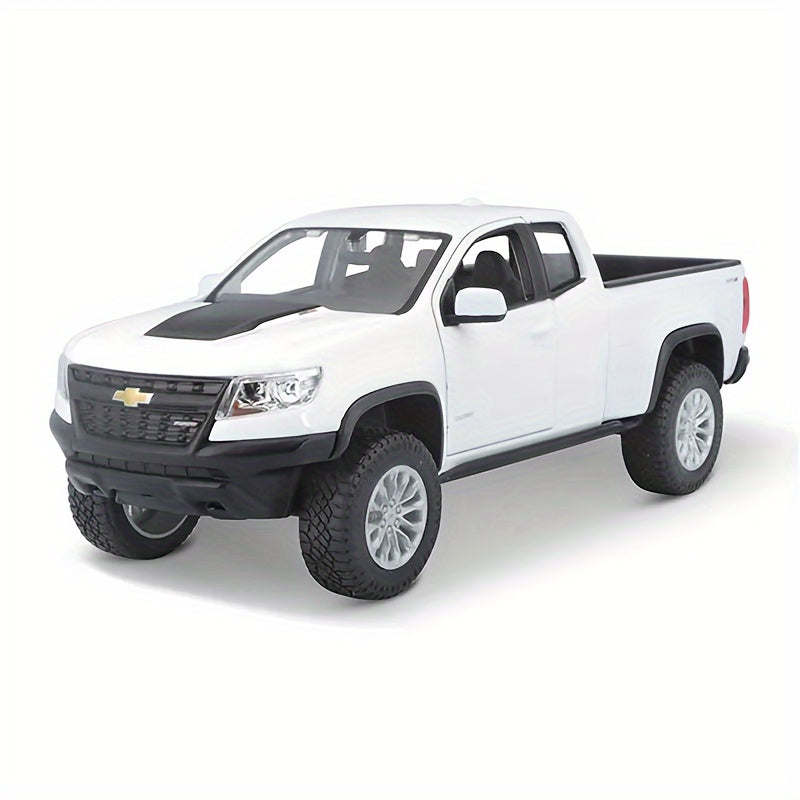 Modelo de coche de aleación para niños, escala 1:27, diseño todoterreno, regalo