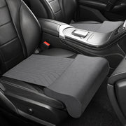 Memory Foam Car Leg Rest & Seat Cushion Ergonomic Folding Support