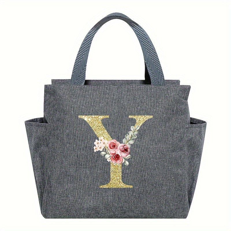 Lightweight Waterproof Nylon Diaper Bag with Fixed Shoulder Strap for Everyday Use