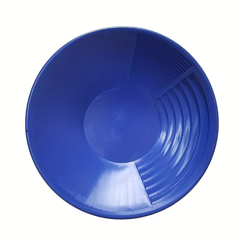 Plastic Gold Panning Kit for River Sand Cleaning and Kitchen Use