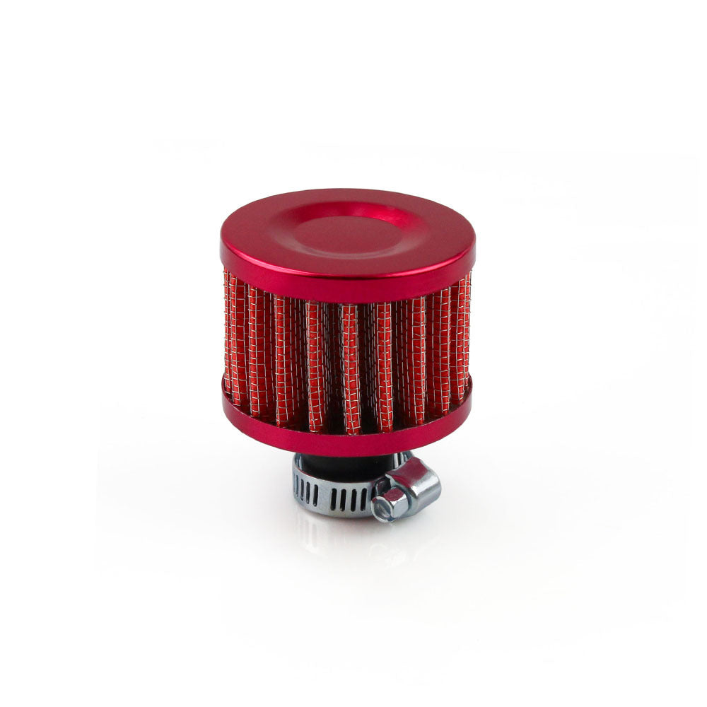 Universal Car Air Filter 12mm Cold Intake Mini Breather Filters