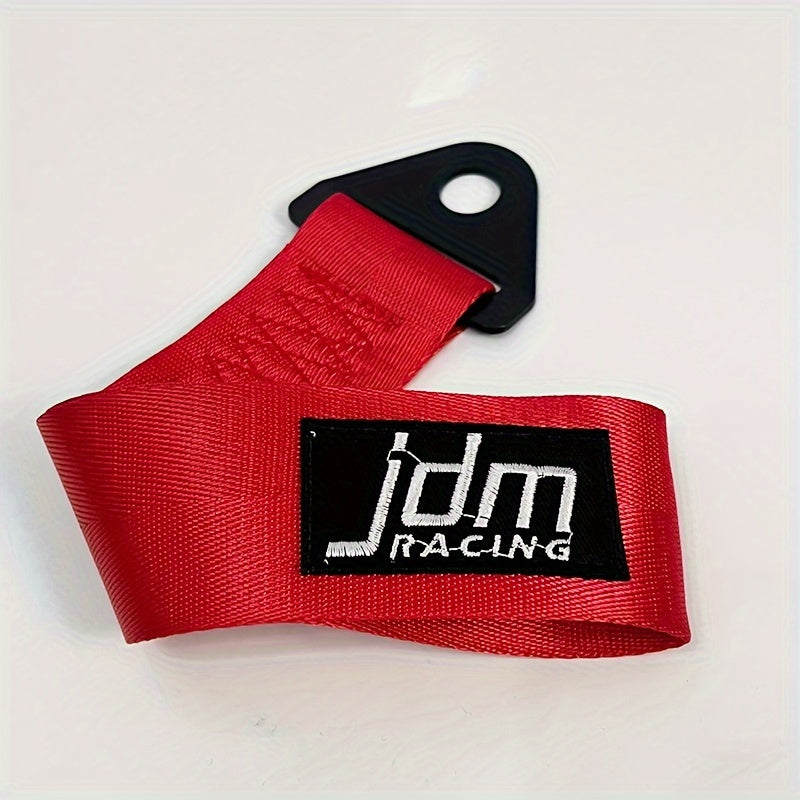 Kids Purple Car Trailer with Bumper Decoration and Dragging Belt