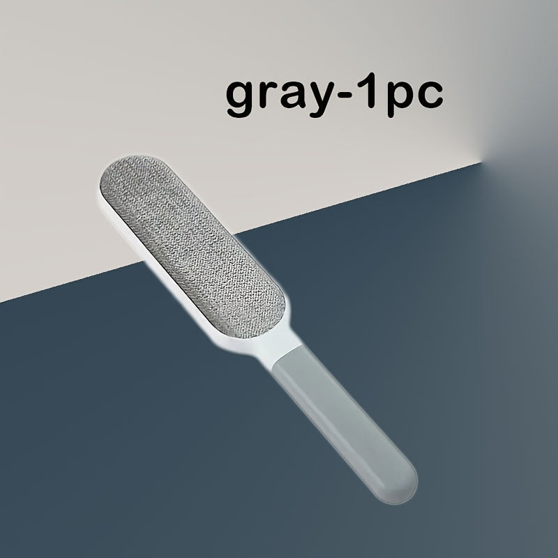 Hayvon sochlarini olib tashlovchi cho'tka, qayta ishlatiladigan lint va changni tozalash mato qirqish uchun kiyimlar, divan, karavot