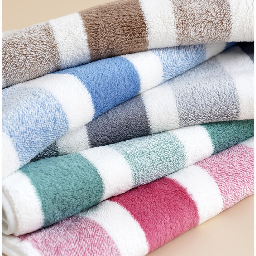 Microfiber Bath Towel Set 1/2 Pack 68.58 x 137.16 cm Ultra Soft Absorbent Lightweight