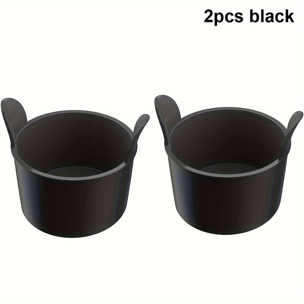 Non-Stick Silicone Egg Poaching Cups for Air Fryer, Easy Release, Heat-Resistant