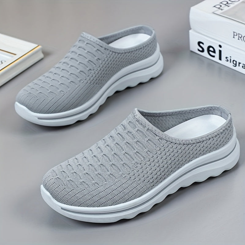 All-Season Breathable Mesh Slides for Men and Women Lightweight Comfortable Sandals