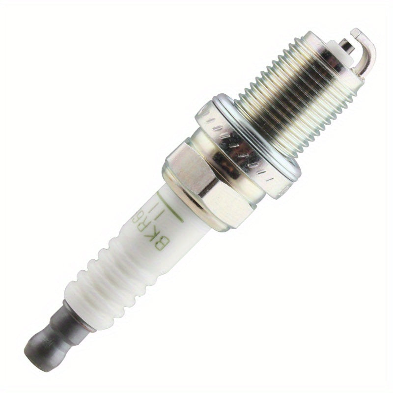 Set of 4 Iridium Spark Plugs for Cars, Compatible with Multiple Models