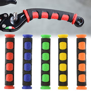 Durable Silicone Handlebar Cover for Motorcycle Bicycle Anti-Slip Protection