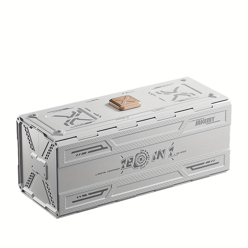 Электрический набор отверток с 3 режимами крутящего момента, складной дизайн, 160 прецизионных бит