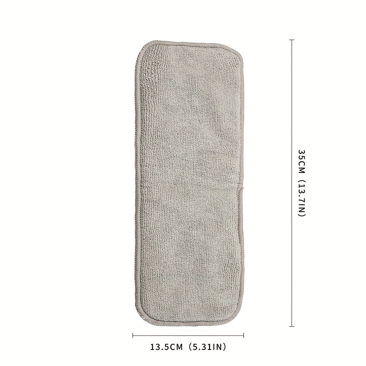 8-Piece Waterproof Cloth Diapers Set Reusable Breathable Mesh Washable