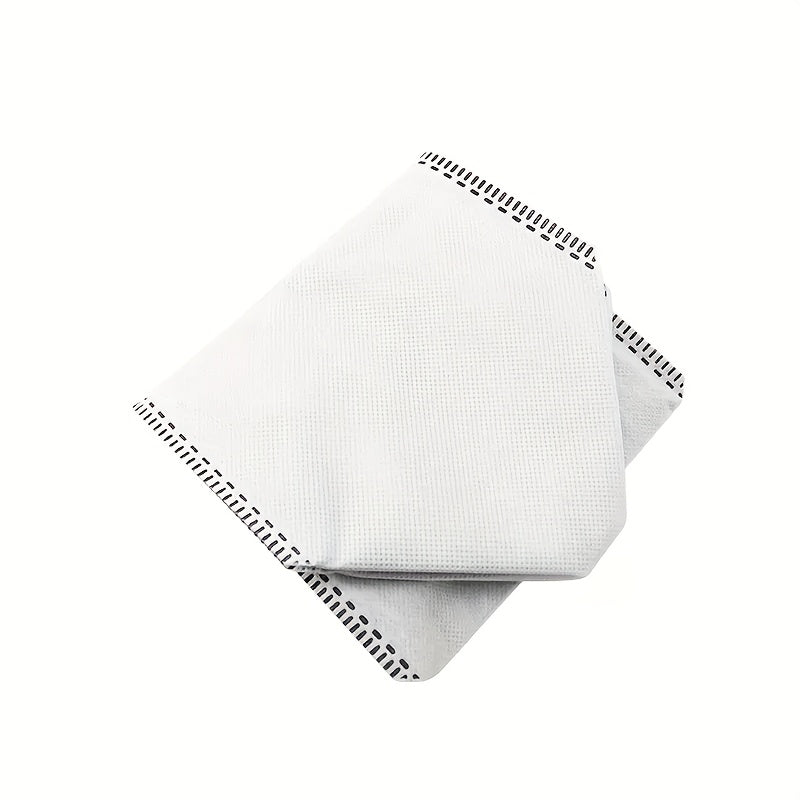 Robot Vacuum Bags Pack of 10 3L Large Capacity Durable Non-Woven Fabric