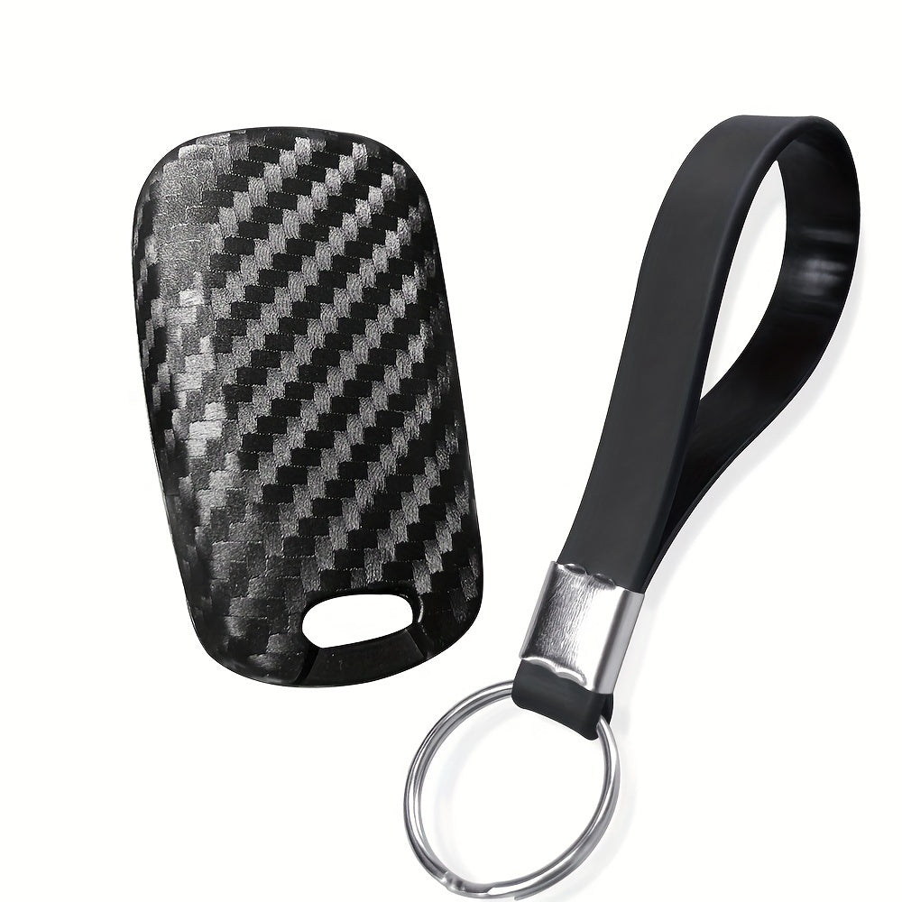 Silicone Key Cover Case for Remote Fob, Durable, Fits Multiple Car Models