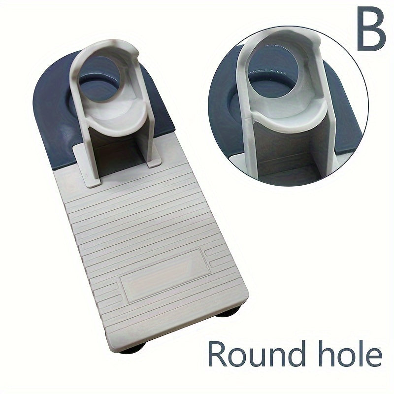 Plastic Hot Glue Gun Stand for DIY Crafts No Electricity Needed