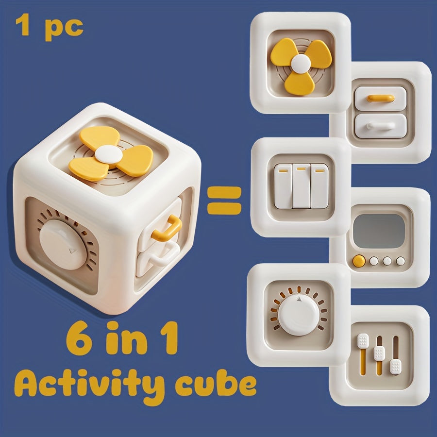 Juguete educativo para pensamiento crítico, regalo de 1 pieza para niños, Navidad, Halloween, Acción de Gracias