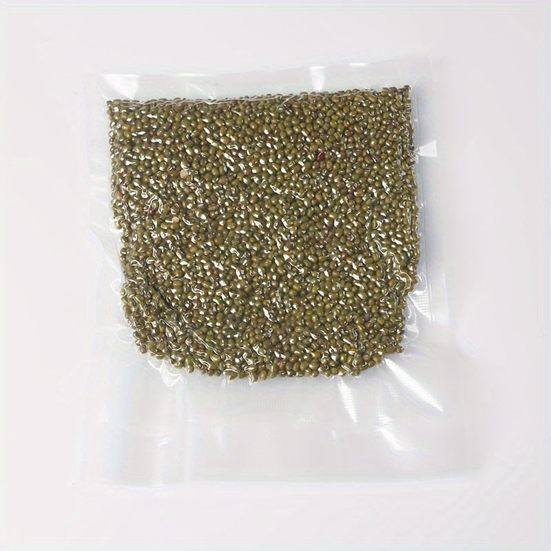 5-Pack BPA-Free Vacuum Seal Bags 3M Long Food Preservation Sous Vide Storage