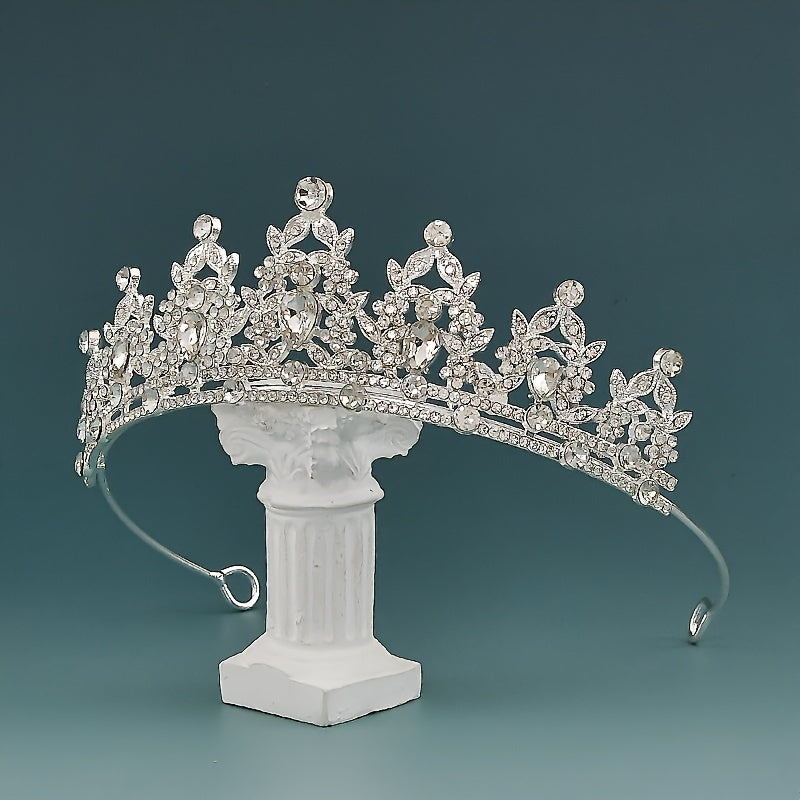 Kids Girl Hair Accessory Birthday Crown Photo Prop