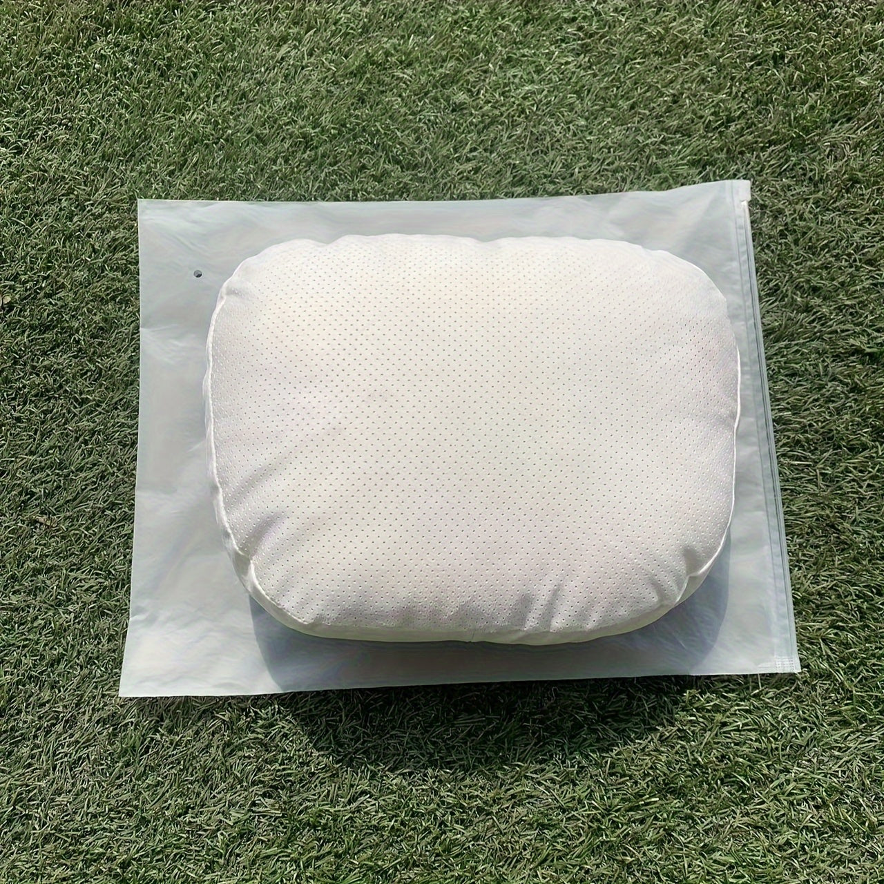 Unisex Car Cushion Memory Foam Ergonomic Support Adjustable Headrest