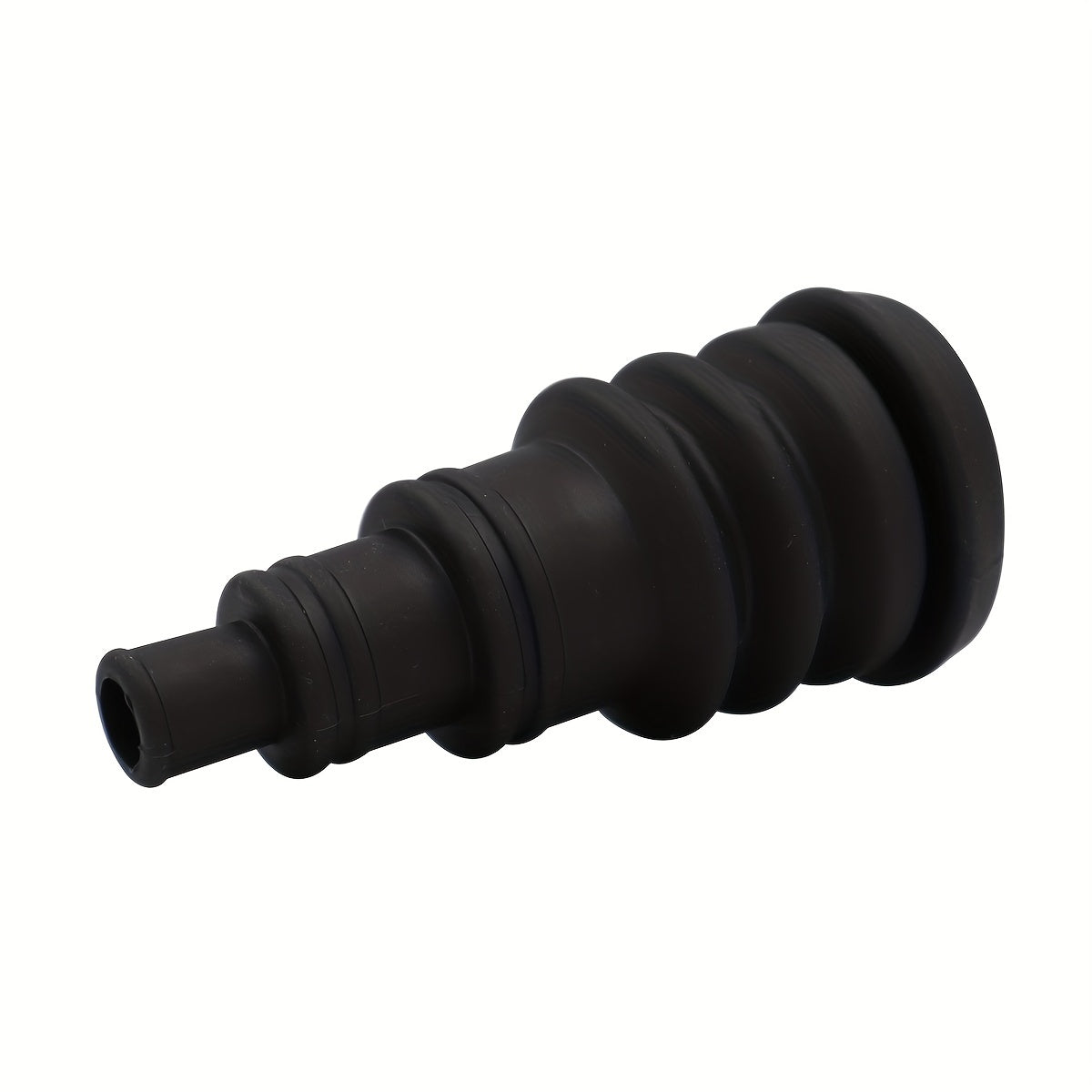 Paquete de 2 fundas protectoras de goma para manguitos de cables de arnés de coche