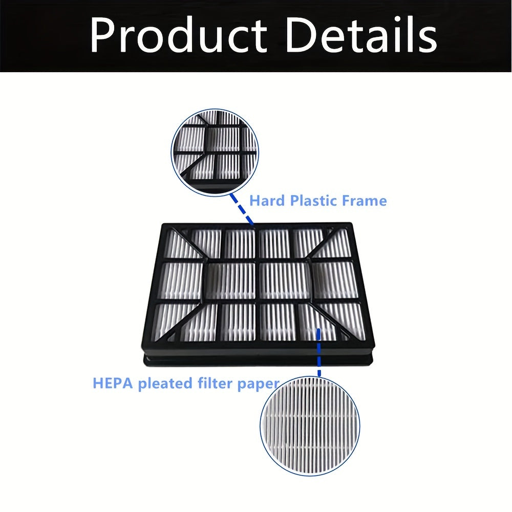 Canister tozalash uchun HEPA filtri almashtirish KC38KEEJZ000 uchun 1-to'plam