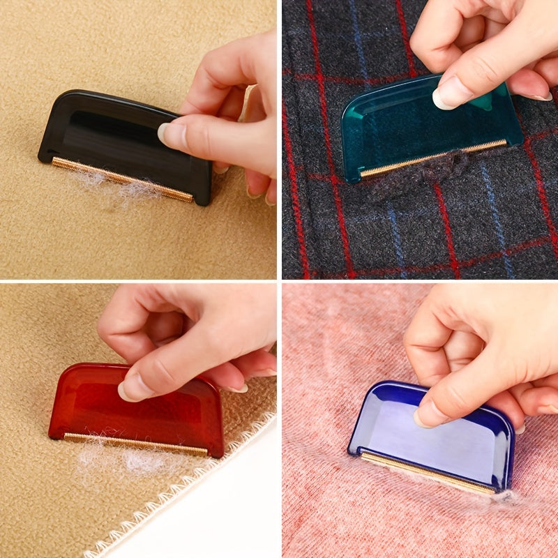 Manual Fabric Lint Remover for Woolen Coats and Cashmere Portable Fuzz Shaver