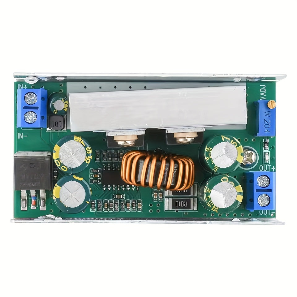 Adjustable DC-DC Step Down Power Module 1-36V Synchronous Rectification