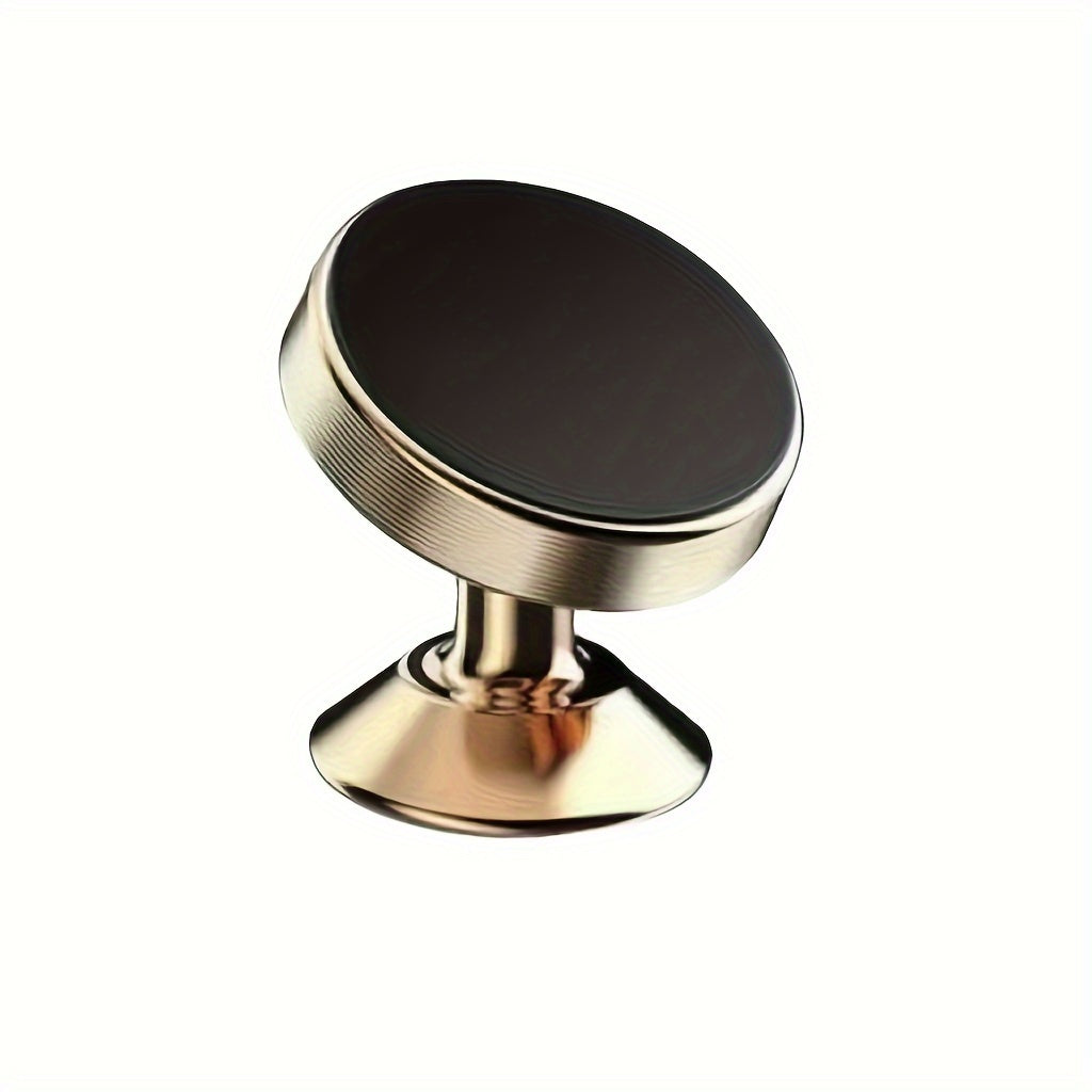 Universal Magnetic Car Phone Holder Metal Air Vent Mount 360 Degree Rotation