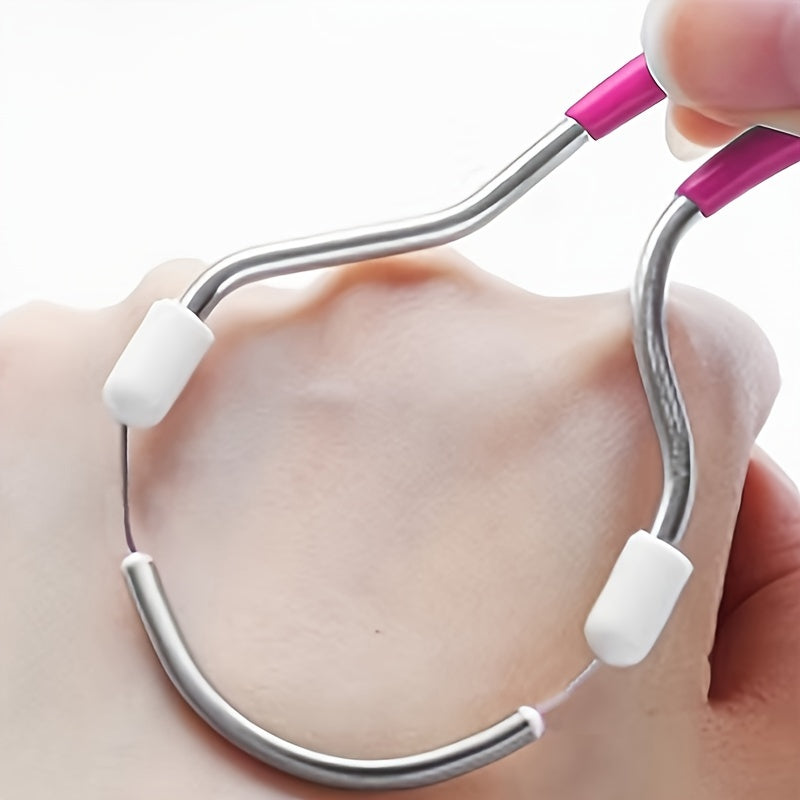 Women Waterproof Fragrance-Free Facial Hair Remover for Upper Lip Chin Face Neck