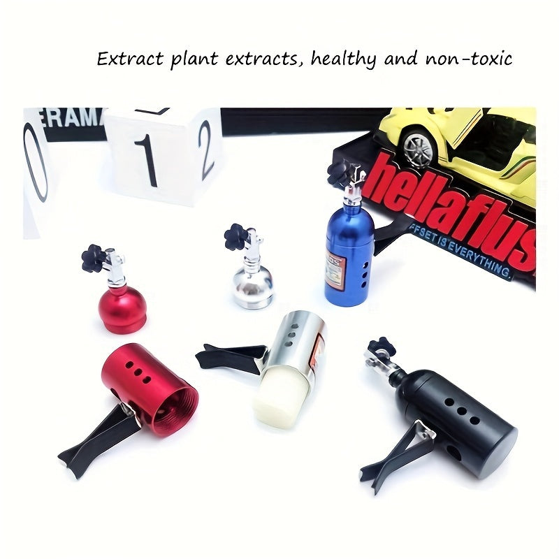 Vintlar uchun avtomobil havo tozalovchi, Auto Aroma, aromatizator aksessuarlari