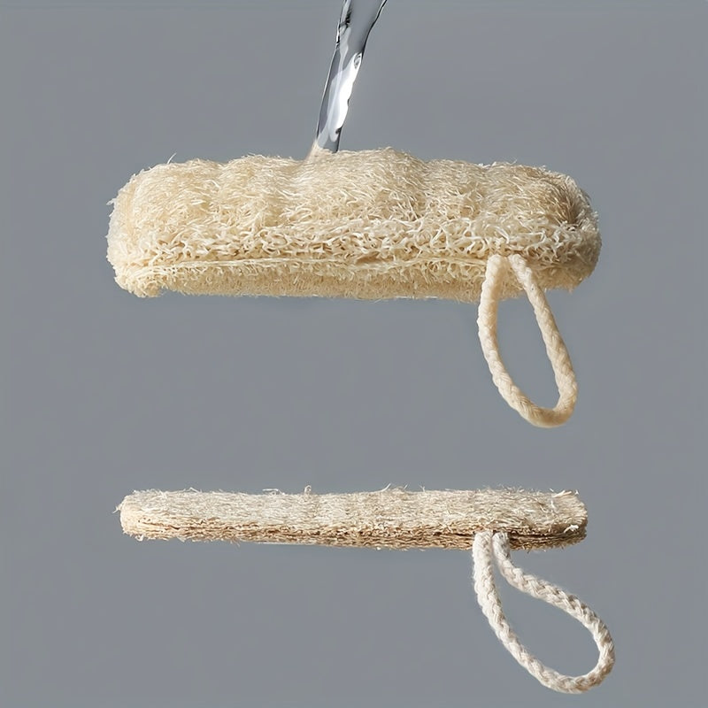 Набор из 5 моющих губок из люфы, антипригарная масляная щетка, кухонная щетка