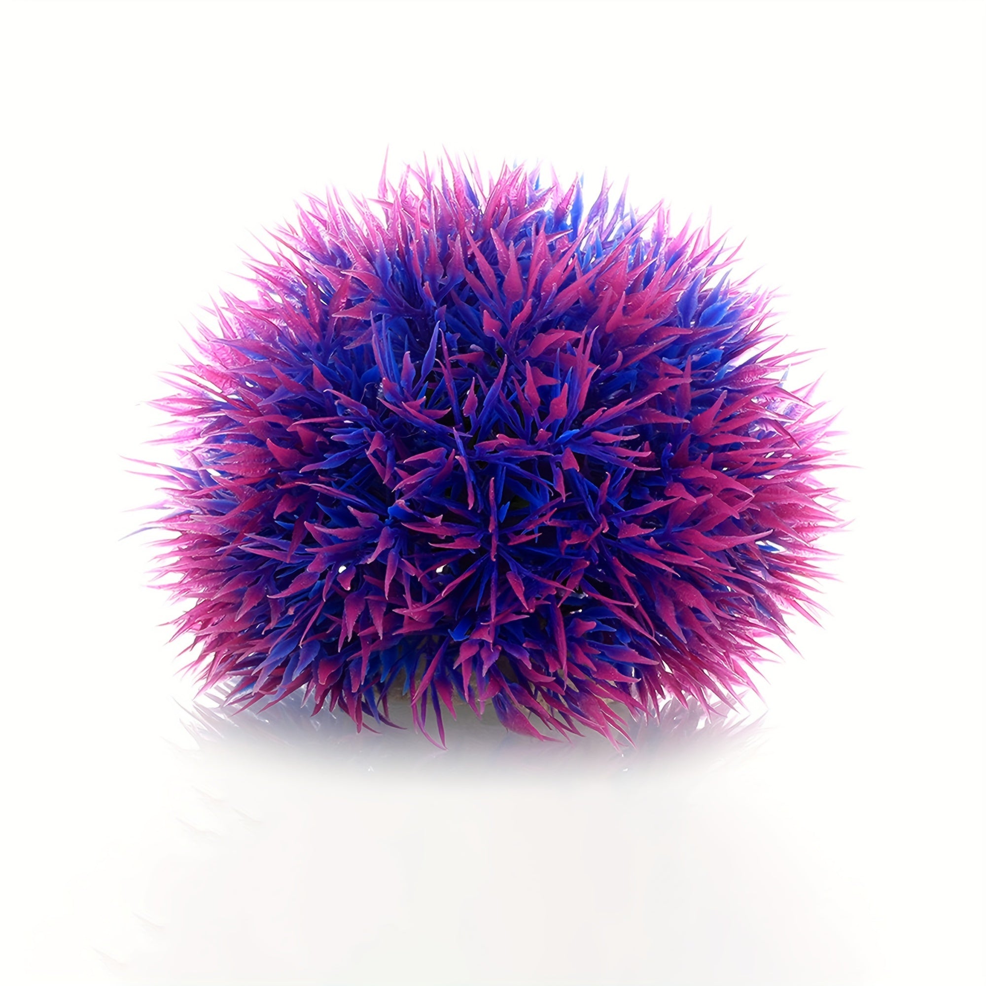 Artificial PVC Alternanthera Grass Ball for Aquarium Decoration