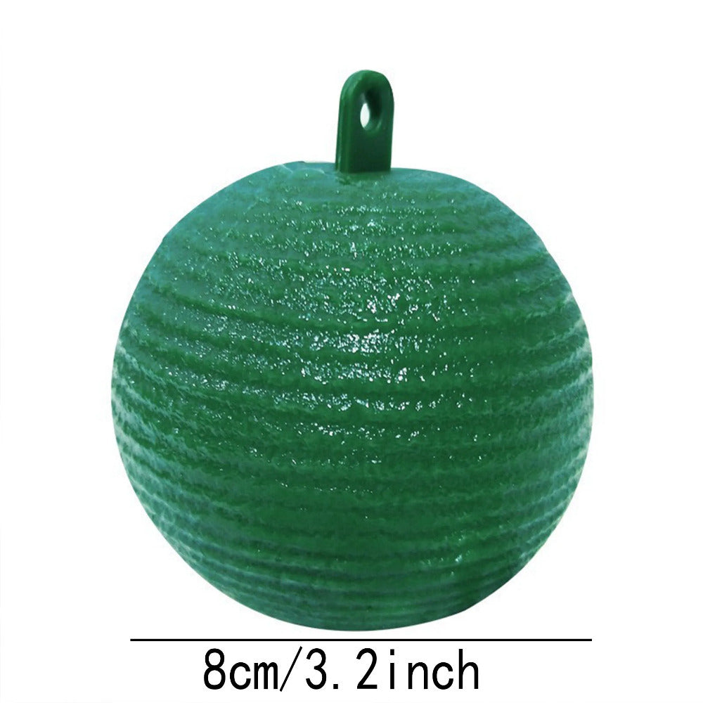 Paquete de 2 trampas multiusos para insectos de la fruta para cocina, jardín y cítricos