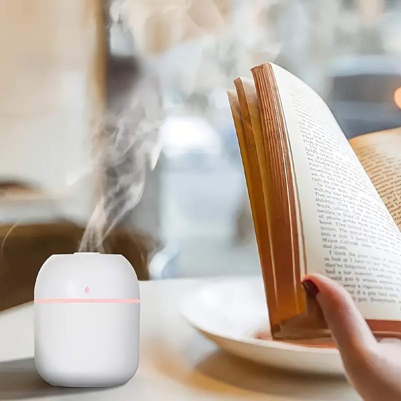 Humidifier and Aroma Diffuser for Home Cool Mist Air Freshener Back to School