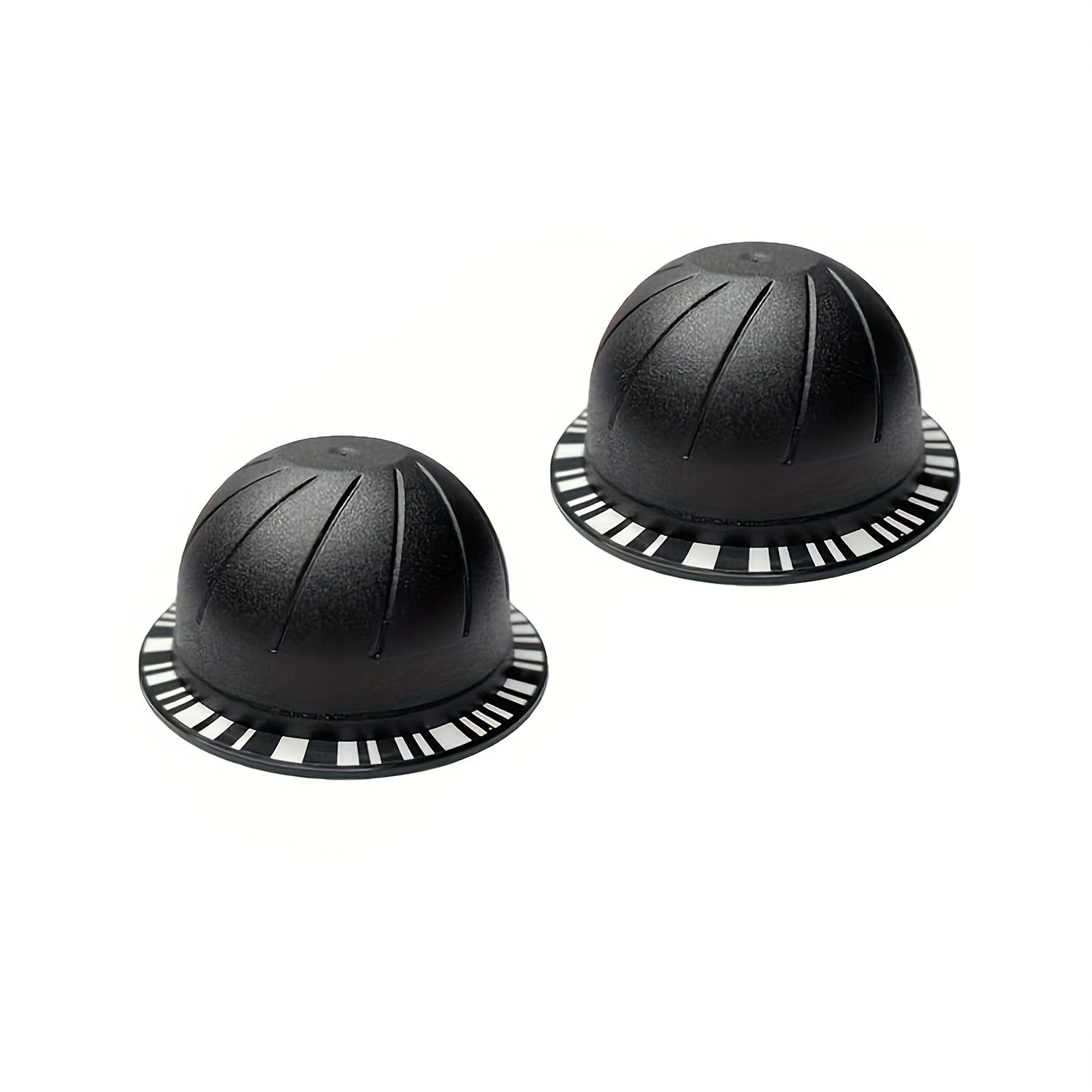 Reusable Coffee Pods for VertuoLine, Refillable Capsules, 2/5/50 Pack