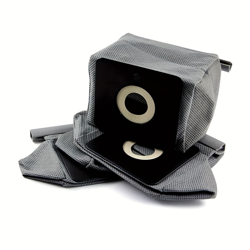 Многоразовые тканевые мешки для сбора пыли, совместимые с несколькими моделями пылесосов, прочные и простые в использовании