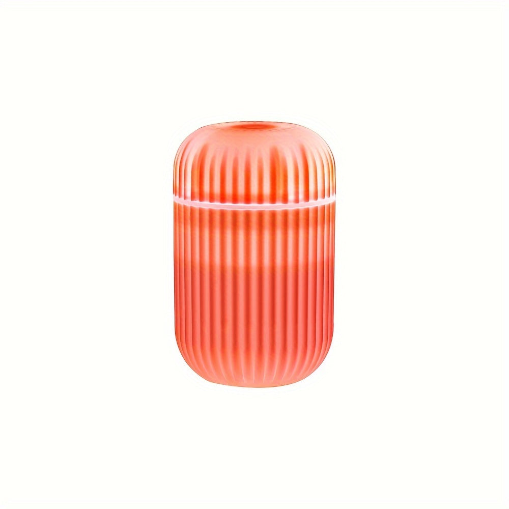 Mini Portable USB Humidifier with Night Light Aromatherapy 200ML