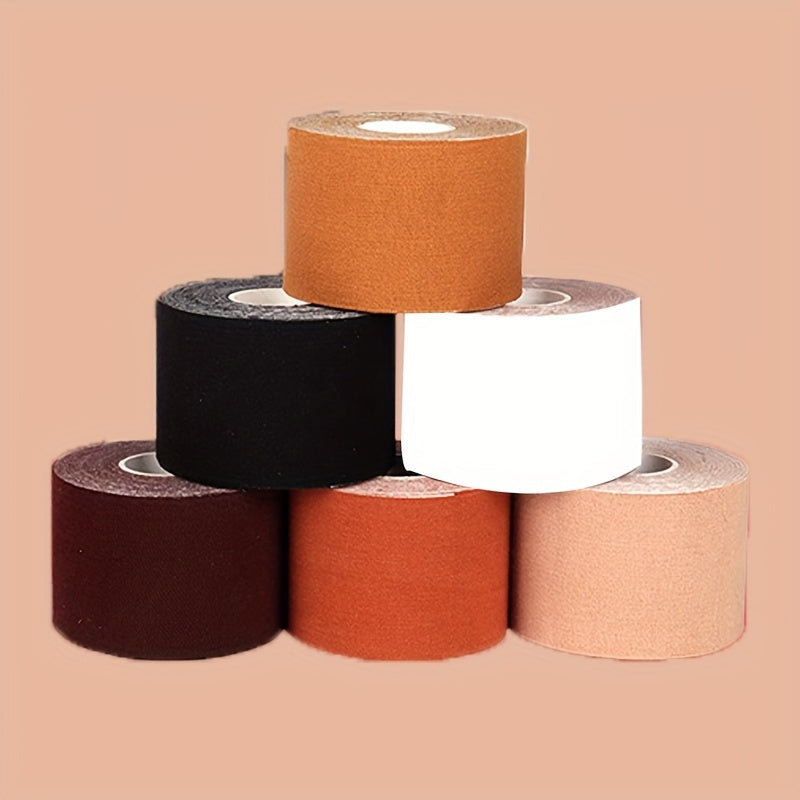 Women's Non-Washable Cotton Breast Lift Tape Anti-Sweat Push-Up Shaping