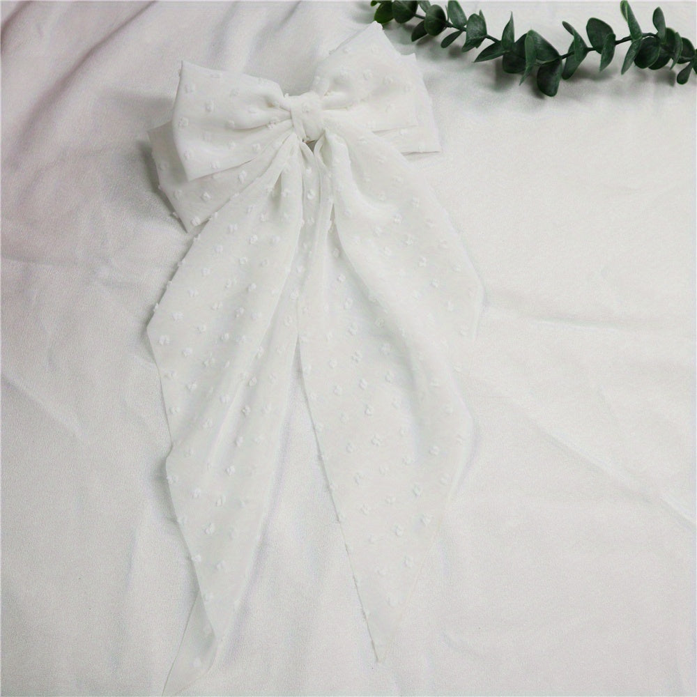 Chic Bow Holdbacks for Curtains, Stylish Home Decor, Easy Curtain Control