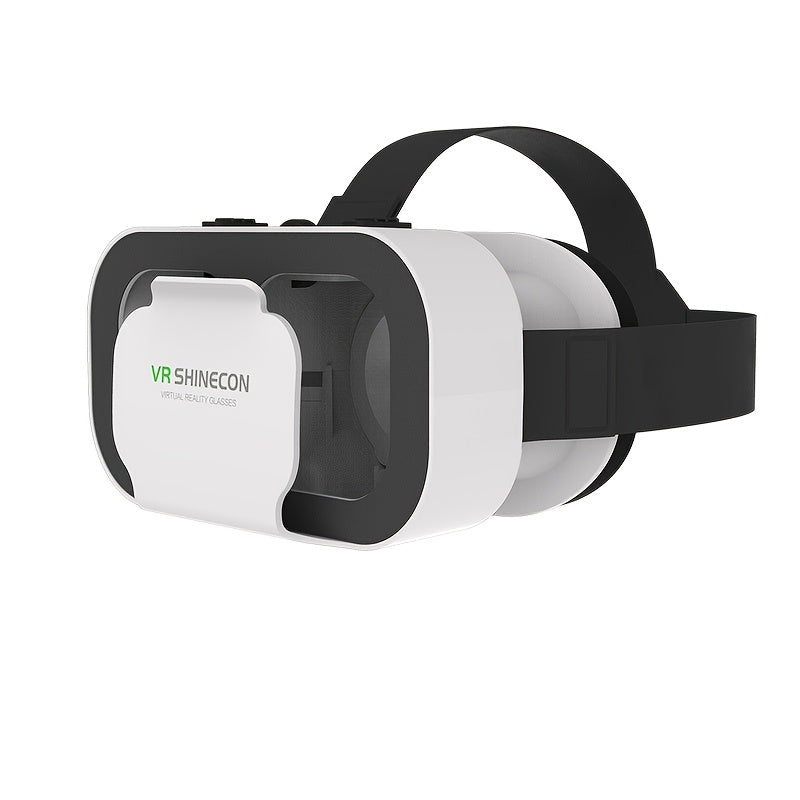 3D VR Glasses for Smartphones Non-Wireless Virtual Reality Headset Viewer Function