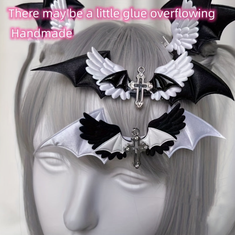 Women's Handmade Hair Clip Y2K Style Unique Design