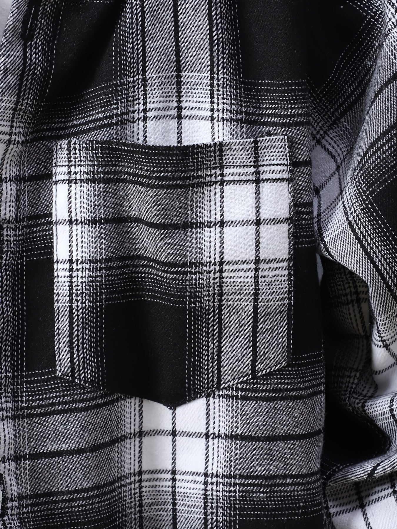 Conjunto de camisa con capucha y pantalones de cuadros para niños y niños en otoño, ropa casual de manga larga