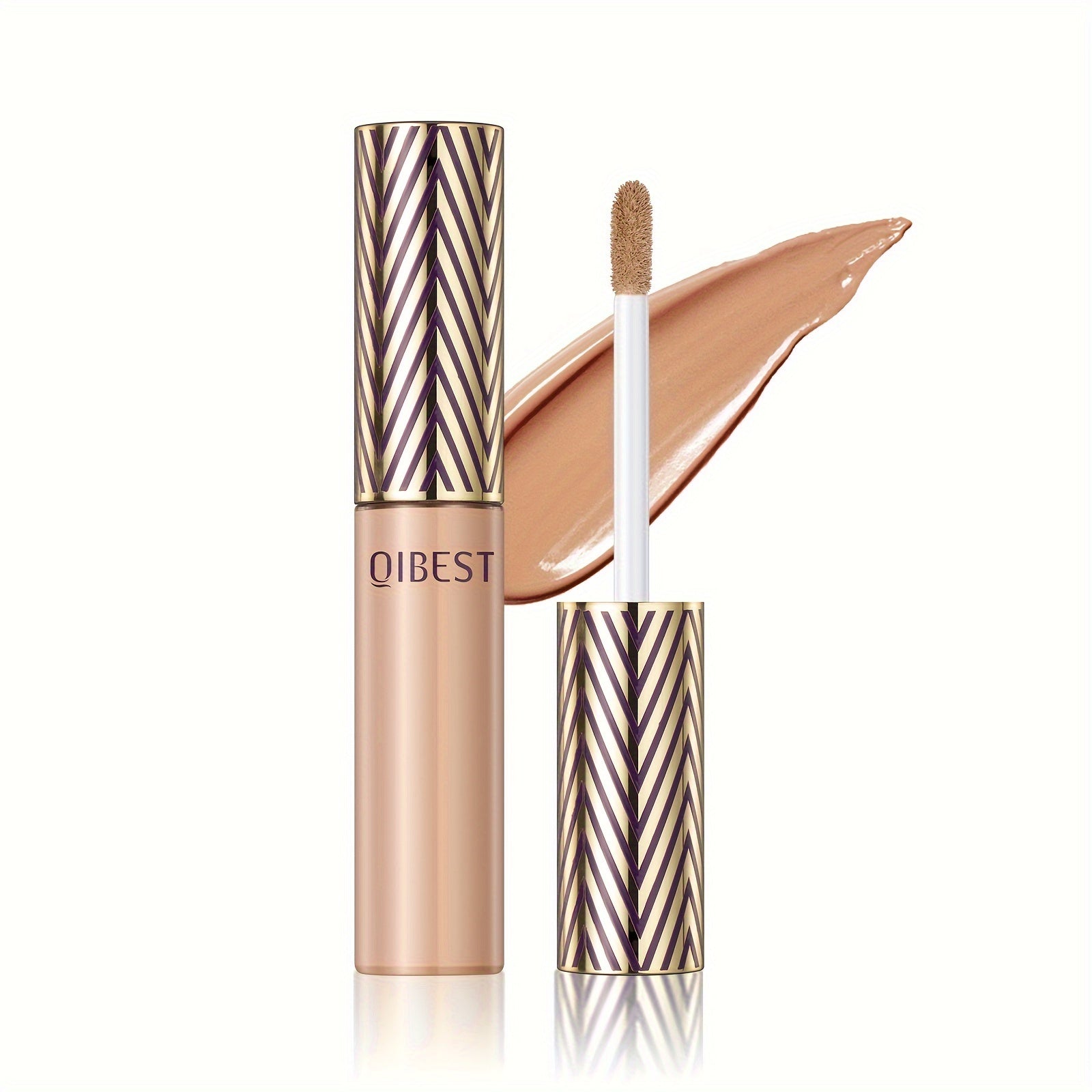 Liquid Concealer Waterproof Sweat-Proof Long-Lasting Full Coverage Stick