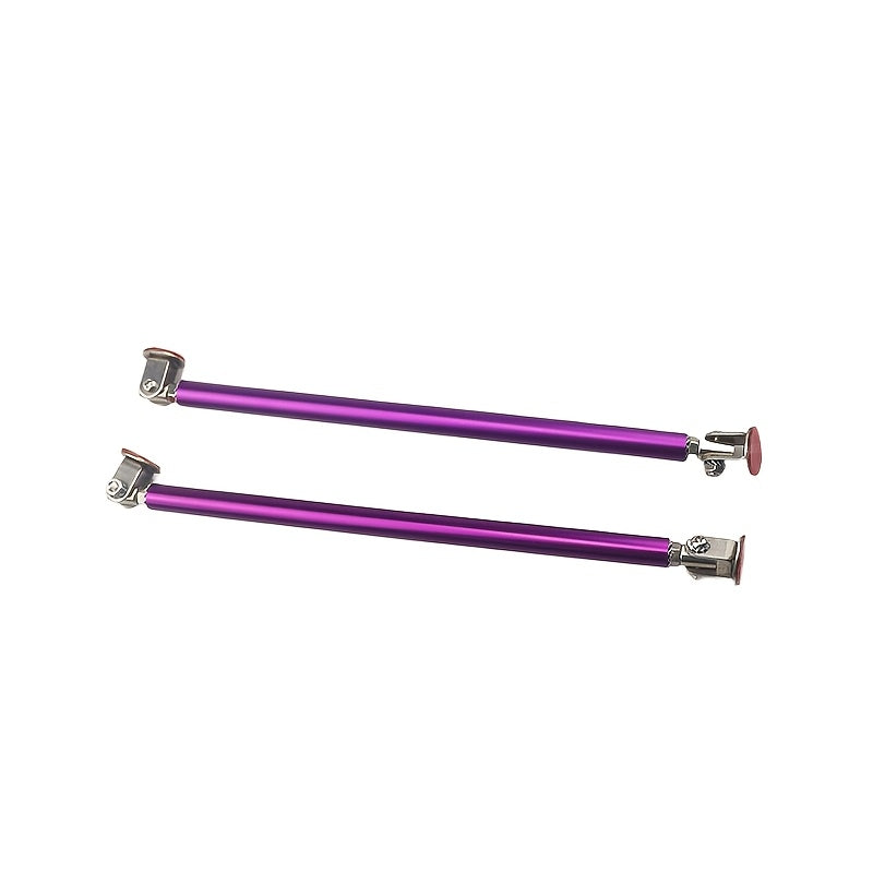 Universal Adjustable Bumper Lip Spacer Rods 19.99cm Fixed Support Kit